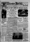Leicester Daily Mercury Wednesday 12 July 1933 Page 1