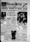 Leicester Daily Mercury Tuesday 05 September 1933 Page 1