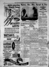 Leicester Daily Mercury Wednesday 04 October 1933 Page 6