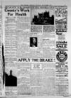 Leicester Daily Mercury Thursday 05 October 1933 Page 13