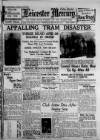 Leicester Daily Mercury Wednesday 03 January 1934 Page 1