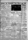 Leicester Daily Mercury Saturday 13 January 1934 Page 9