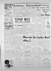 Leicester Daily Mercury Wednesday 21 February 1934 Page 12