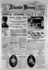 Leicester Daily Mercury Monday 02 July 1934 Page 1