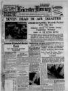 Leicester Daily Mercury Tuesday 02 October 1934 Page 1