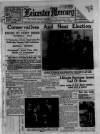 Leicester Daily Mercury Thursday 04 October 1934 Page 1