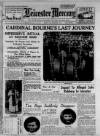 Leicester Daily Mercury Friday 04 January 1935 Page 1