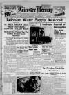 Leicester Daily Mercury Wednesday 09 January 1935 Page 1
