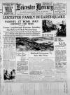 Leicester Daily Mercury Saturday 01 June 1935 Page 1
