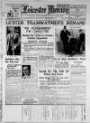 Leicester Daily Mercury Saturday 14 September 1935 Page 1