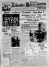 Leicester Daily Mercury Wednesday 02 October 1935 Page 1