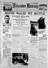 Leicester Daily Mercury Wednesday 16 October 1935 Page 1