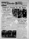 Leicester Daily Mercury Friday 06 December 1935 Page 1