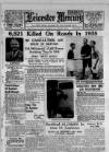 Leicester Daily Mercury Thursday 02 January 1936 Page 1