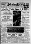Leicester Daily Mercury Monday 06 January 1936 Page 1