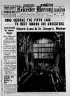 Leicester Daily Mercury Tuesday 28 January 1936 Page 1