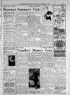 Leicester Daily Mercury Saturday 01 February 1936 Page 11