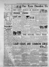 Leicester Daily Mercury Friday 07 February 1936 Page 16