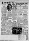 Leicester Daily Mercury Friday 07 February 1936 Page 32