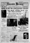 Leicester Daily Mercury Thursday 20 February 1936 Page 1