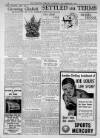 Leicester Daily Mercury Saturday 29 February 1936 Page 16