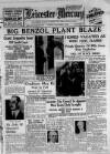 Leicester Daily Mercury Tuesday 31 March 1936 Page 1