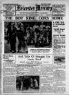 Leicester Daily Mercury Thursday 30 April 1936 Page 1