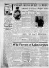 Leicester Daily Mercury Friday 08 May 1936 Page 20