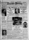 Leicester Daily Mercury Thursday 02 July 1936 Page 1