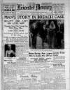 Leicester Daily Mercury Tuesday 07 July 1936 Page 1