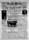 Leicester Daily Mercury Thursday 06 August 1936 Page 1
