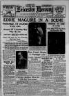 Leicester Daily Mercury Wednesday 19 August 1936 Page 1