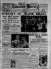Leicester Daily Mercury Thursday 20 August 1936 Page 1