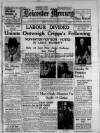 Leicester Daily Mercury Friday 28 August 1936 Page 1