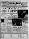 Leicester Daily Mercury Saturday 07 November 1936 Page 1