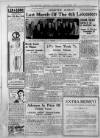 Leicester Daily Mercury Saturday 07 November 1936 Page 6