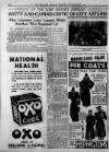 Leicester Daily Mercury Tuesday 10 November 1936 Page 10