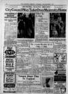 Leicester Daily Mercury Saturday 14 November 1936 Page 6
