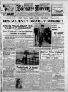 Leicester Daily Mercury Wednesday 18 November 1936 Page 1