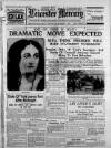 Leicester Daily Mercury Tuesday 08 December 1936 Page 1