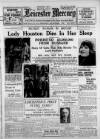 Leicester Daily Mercury Wednesday 30 December 1936 Page 1