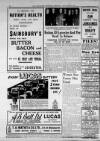 Leicester Daily Mercury Friday 05 March 1937 Page 10