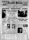 Leicester Daily Mercury Monday 29 March 1937 Page 1