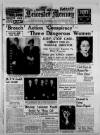 Leicester Daily Mercury Tuesday 09 November 1937 Page 1