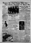 Leicester Daily Mercury Tuesday 09 November 1937 Page 6