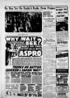 Leicester Daily Mercury Wednesday 05 January 1938 Page 10