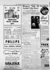 Leicester Daily Mercury Friday 04 February 1938 Page 6