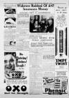 Leicester Daily Mercury Wednesday 09 February 1938 Page 8