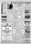 Leicester Daily Mercury Monday 14 February 1938 Page 8