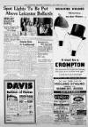 Leicester Daily Mercury Saturday 19 February 1938 Page 7